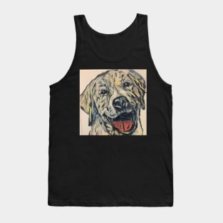 Another Happy Lab Tank Top